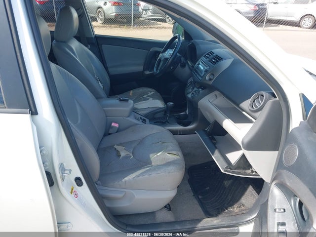 45521926 :رقم المزاد ، JTMYF4DV3CD034297 vin ، 2012 Toyota Rav4 Limited مزاد بيع