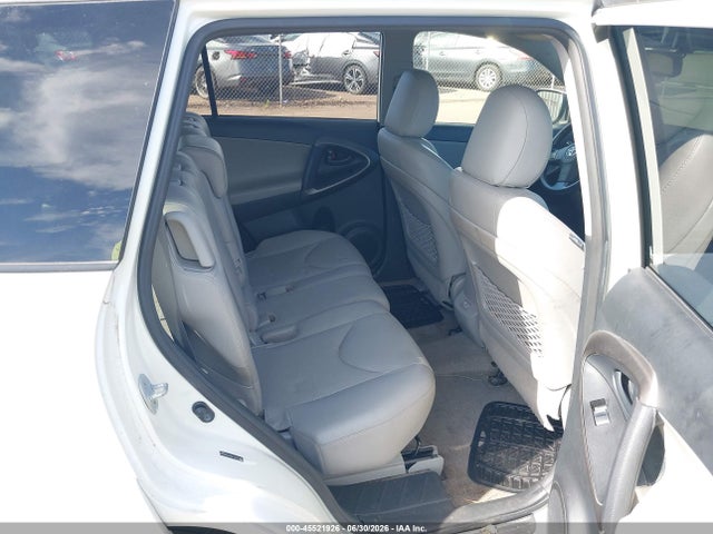 45521926 :رقم المزاد ، JTMYF4DV3CD034297 vin ، 2012 Toyota Rav4 Limited مزاد بيع