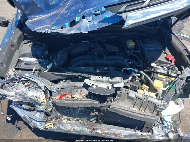 Subaru Forester 2.5i 2018 JF2SJABC7JH491335 Image 10