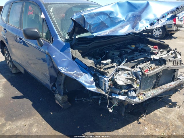 Subaru Forester 2.5i 2018 JF2SJABC7JH491335 Image 17