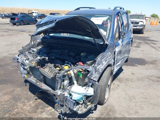 Subaru Forester 2.5i 2018 JF2SJABC7JH491335 Image 2