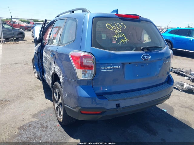 Subaru Forester 2.5i 2018 JF2SJABC7JH491335 Image 3