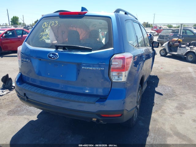 Subaru Forester 2.5i 2018 JF2SJABC7JH491335 Image 4