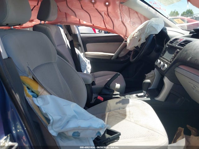 Subaru Forester 2.5i 2018 JF2SJABC7JH491335 Image 5
