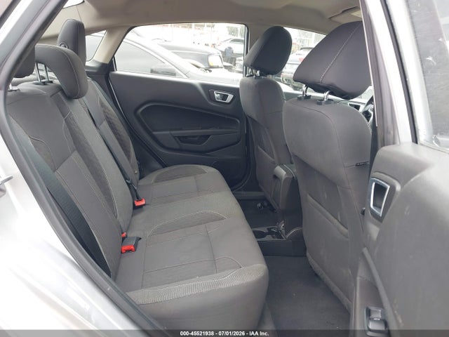 Ford FIESTA SE 2015 3FADP4BJ3FM129632 Image 8