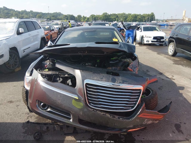 Aukcja sprzedaży 2013 Chrysler 300c Luxury Series Awd, vin: 2C3CCAST7DH589880, numer aukcji: 45521939