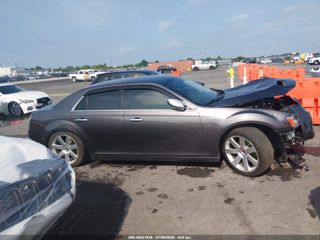 Aukcja sprzedaży 2013 Chrysler 300c Luxury Series Awd, vin: 2C3CCAST7DH589880, numer aukcji: 45521939