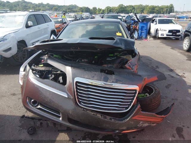 Aukcja sprzedaży 2013 Chrysler 300c Luxury Series Awd, vin: 2C3CCAST7DH589880, numer aukcji: 45521939