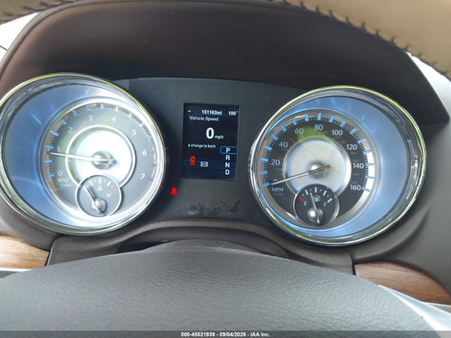 Aukcja sprzedaży 2013 Chrysler 300c Luxury Series Awd, vin: 2C3CCAST7DH589880, numer aukcji: 45521939