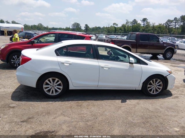 Aukcja sprzedaży 2012 Honda Civic Ex, vin: 19XFB2F80CE057064, numer aukcji: 45521946