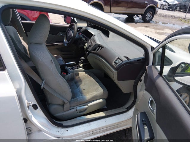 Aukcja sprzedaży 2012 Honda Civic Ex, vin: 19XFB2F80CE057064, numer aukcji: 45521946