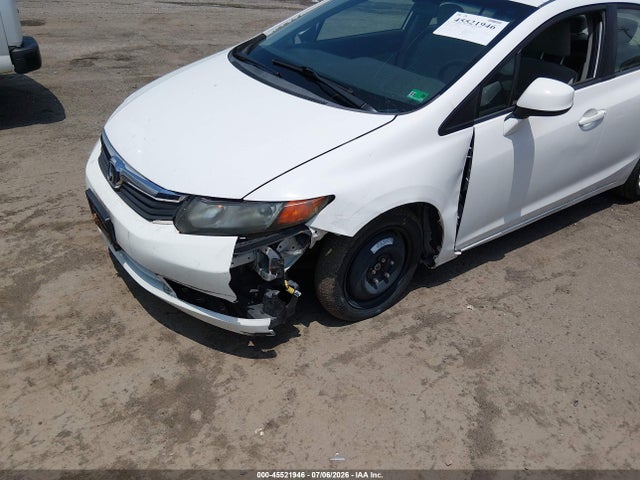 Aukcja sprzedaży 2012 Honda Civic Ex, vin: 19XFB2F80CE057064, numer aukcji: 45521946