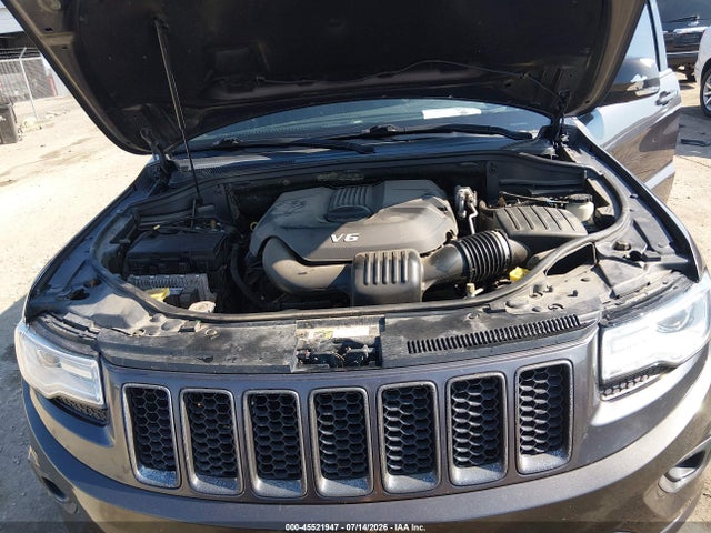 1C4RJFCG0FC679548 Jeep Grand Cherokee Overland