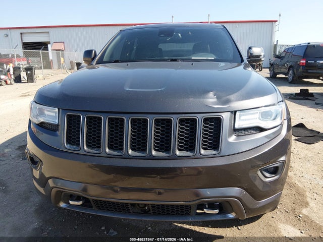 1C4RJFCG0FC679548 Jeep Grand Cherokee Overland