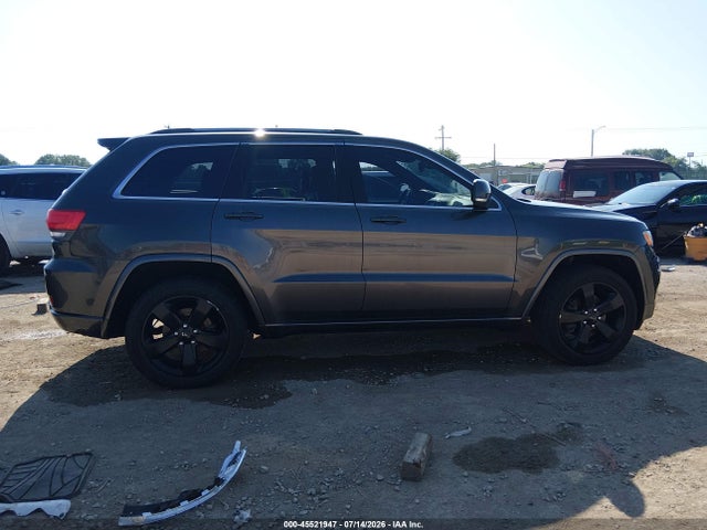 1C4RJFCG0FC679548 Jeep Grand Cherokee Overland
