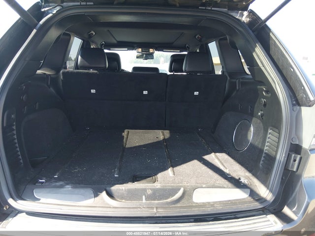 1C4RJFCG0FC679548 Jeep Grand Cherokee Overland
