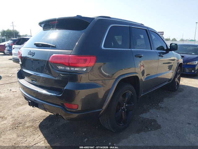 1C4RJFCG0FC679548 Jeep Grand Cherokee Overland
