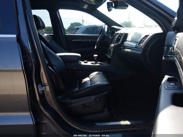 1C4RJFCG0FC679548 Jeep Grand Cherokee Overland