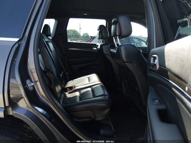 1C4RJFCG0FC679548 Jeep Grand Cherokee Overland