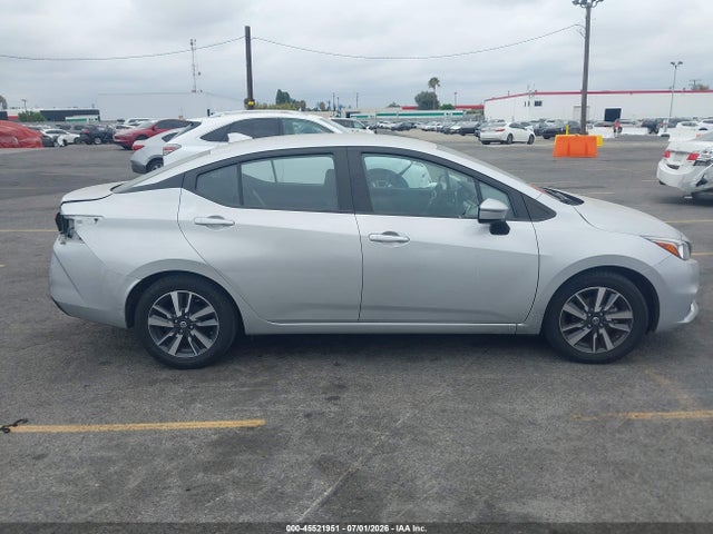 Nissan Versa Sv Xtronic Cvt 2021 3N1CN8EVXML913071 Image 13