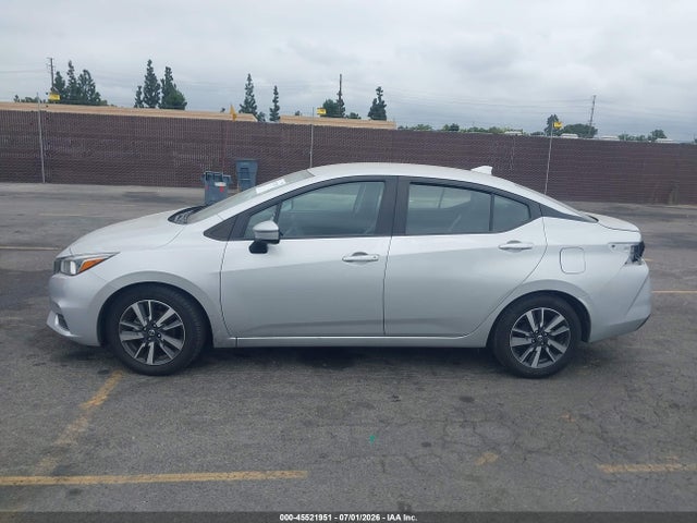 Nissan Versa Sv Xtronic Cvt 2021 3N1CN8EVXML913071 Image 14