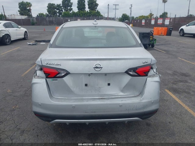 Nissan Versa Sv Xtronic Cvt 2021 3N1CN8EVXML913071 Image 16