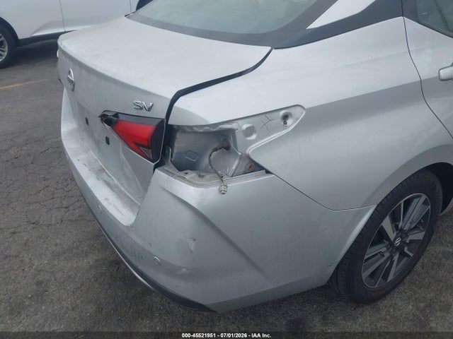 Nissan Versa Sv Xtronic Cvt 2021 3N1CN8EVXML913071 Image 17