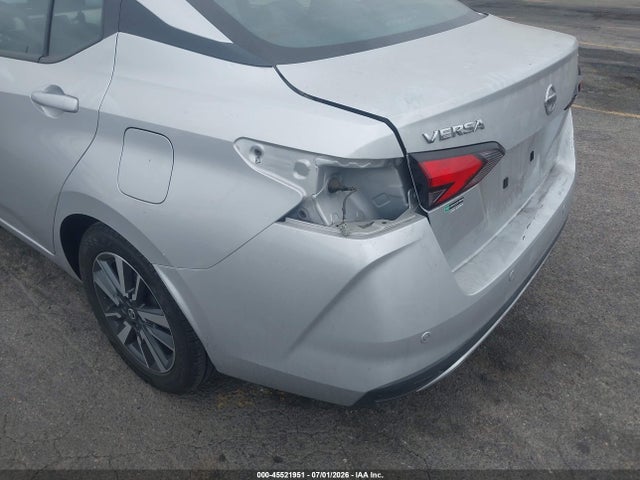 Nissan Versa Sv Xtronic Cvt 2021 3N1CN8EVXML913071 Image 18