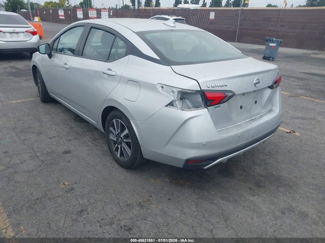 Nissan Versa Sv Xtronic Cvt 2021 3N1CN8EVXML913071 Image 3