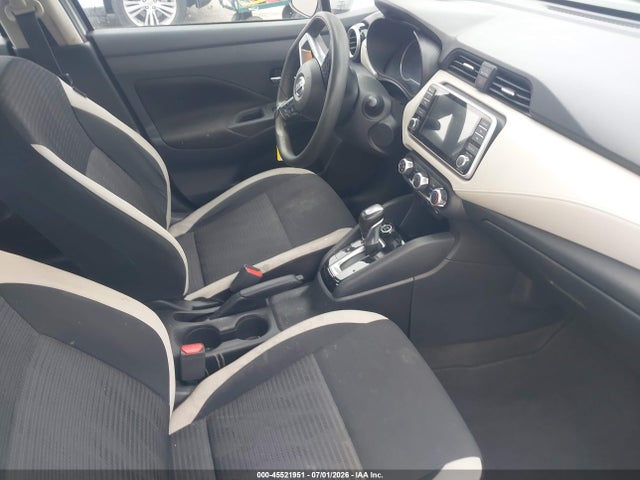 Nissan Versa Sv Xtronic Cvt 2021 3N1CN8EVXML913071 Image 5