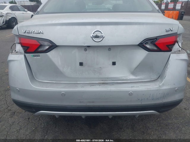 Nissan Versa Sv Xtronic Cvt 2021 3N1CN8EVXML913071 Image 6