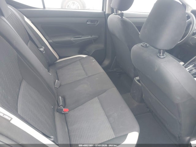 Nissan Versa Sv Xtronic Cvt 2021 3N1CN8EVXML913071 Image 8