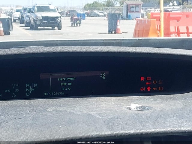 Toyota Prius Two 2015 JTDKN3DU1F1941016 Image 7