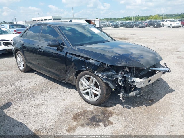 Продажа на аукционе авто 2017 Audi A4 Premium, vin: WAUGNAF47HN018037, номер лота: 45521968