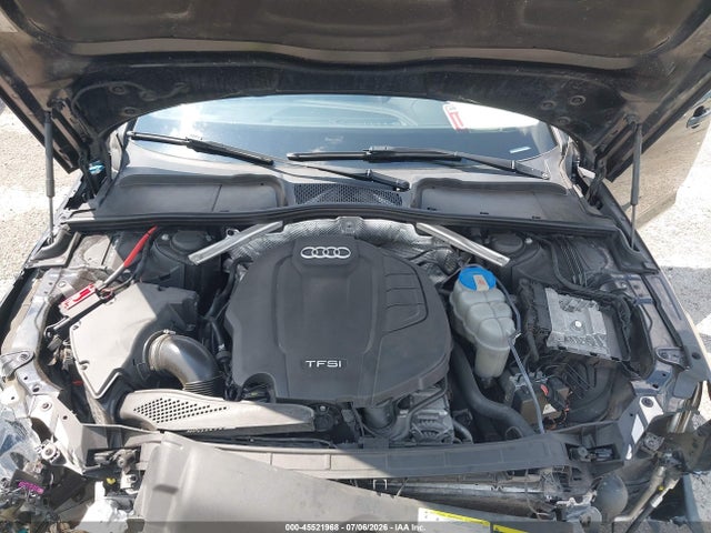 Продажа на аукционе авто 2017 Audi A4 Premium, vin: WAUGNAF47HN018037, номер лота: 45521968