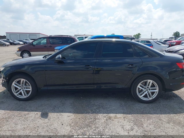 Продажа на аукционе авто 2017 Audi A4 Premium, vin: WAUGNAF47HN018037, номер лота: 45521968