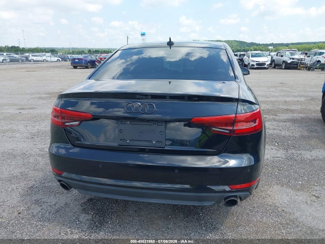 Продажа на аукционе авто 2017 Audi A4 Premium, vin: WAUGNAF47HN018037, номер лота: 45521968