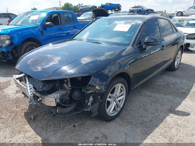 Продажа на аукционе авто 2017 Audi A4 Premium, vin: WAUGNAF47HN018037, номер лота: 45521968