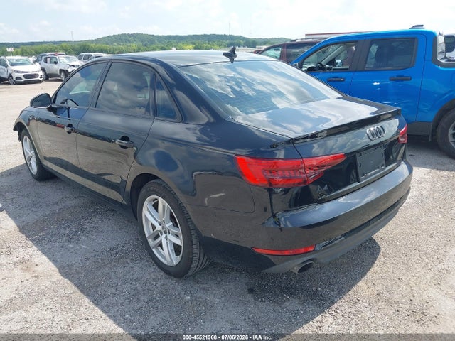 Продажа на аукционе авто 2017 Audi A4 Premium, vin: WAUGNAF47HN018037, номер лота: 45521968