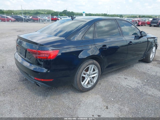 Продажа на аукционе авто 2017 Audi A4 Premium, vin: WAUGNAF47HN018037, номер лота: 45521968