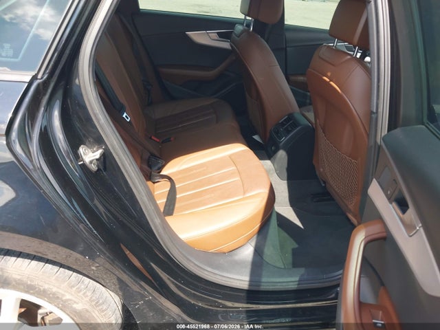 Продажа на аукционе авто 2017 Audi A4 Premium, vin: WAUGNAF47HN018037, номер лота: 45521968