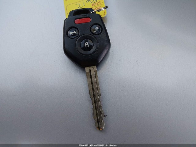 Продаж на аукціоні авто 2017 Subaru Wrx Premium, vin: JF1VA1E61H9810126, номер лоту: 45521969