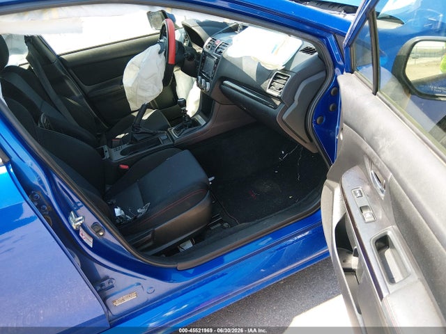 Продаж на аукціоні авто 2017 Subaru Wrx Premium, vin: JF1VA1E61H9810126, номер лоту: 45521969