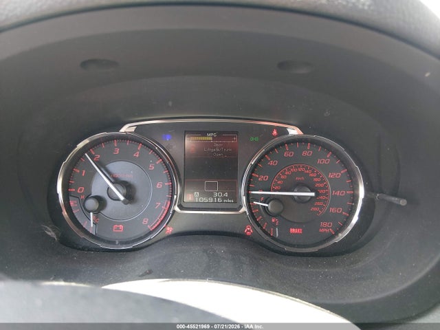 Продаж на аукціоні авто 2017 Subaru Wrx Premium, vin: JF1VA1E61H9810126, номер лоту: 45521969