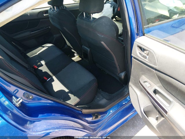 Продаж на аукціоні авто 2017 Subaru Wrx Premium, vin: JF1VA1E61H9810126, номер лоту: 45521969