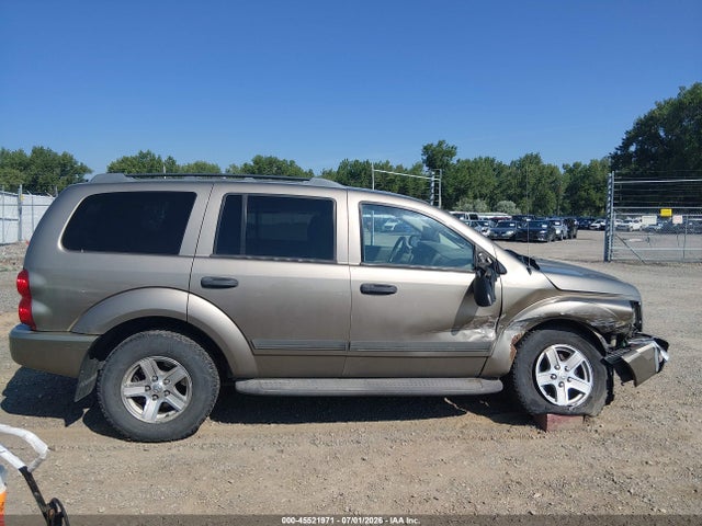 Aukcja sprzedaży 2006 Dodge Durango Slt, vin: 1D4HB48N76F151379, numer aukcji: 45521971