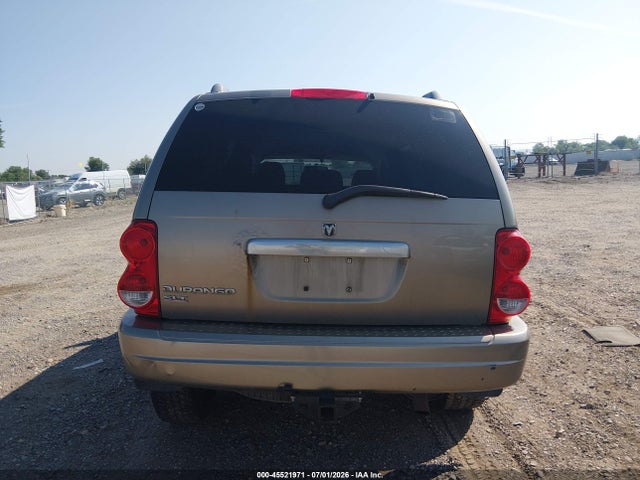 Aukcja sprzedaży 2006 Dodge Durango Slt, vin: 1D4HB48N76F151379, numer aukcji: 45521971