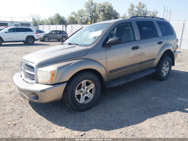 Aukcja sprzedaży 2006 Dodge Durango Slt, vin: 1D4HB48N76F151379, numer aukcji: 45521971