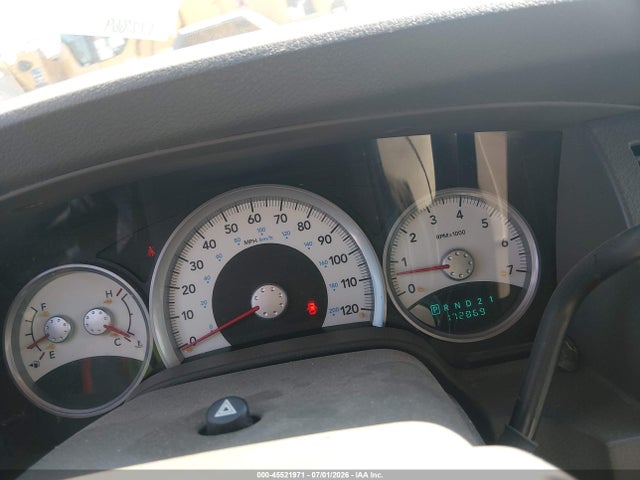 Aukcja sprzedaży 2006 Dodge Durango Slt, vin: 1D4HB48N76F151379, numer aukcji: 45521971