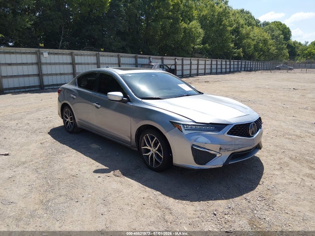 45521972 :رقم المزاد ، 19UDE2F77KA006198 vin ، 2019 Acura Ilx Premium Package/technology Package مزاد بيع